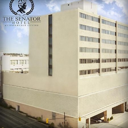 The Senator Hotel & Conference Center Timmins Eksteriør bilde