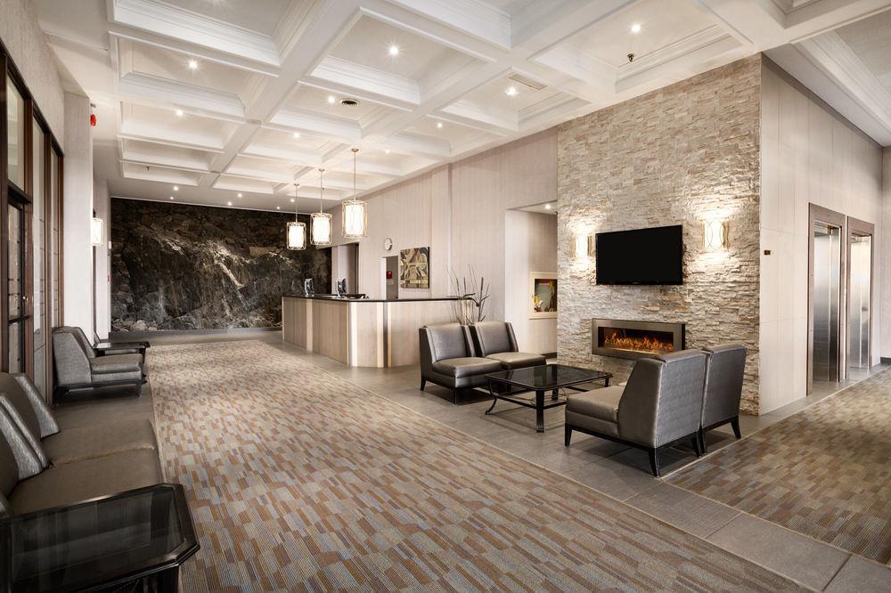 The Senator Hotel & Conference Center Timmins Eksteriør bilde