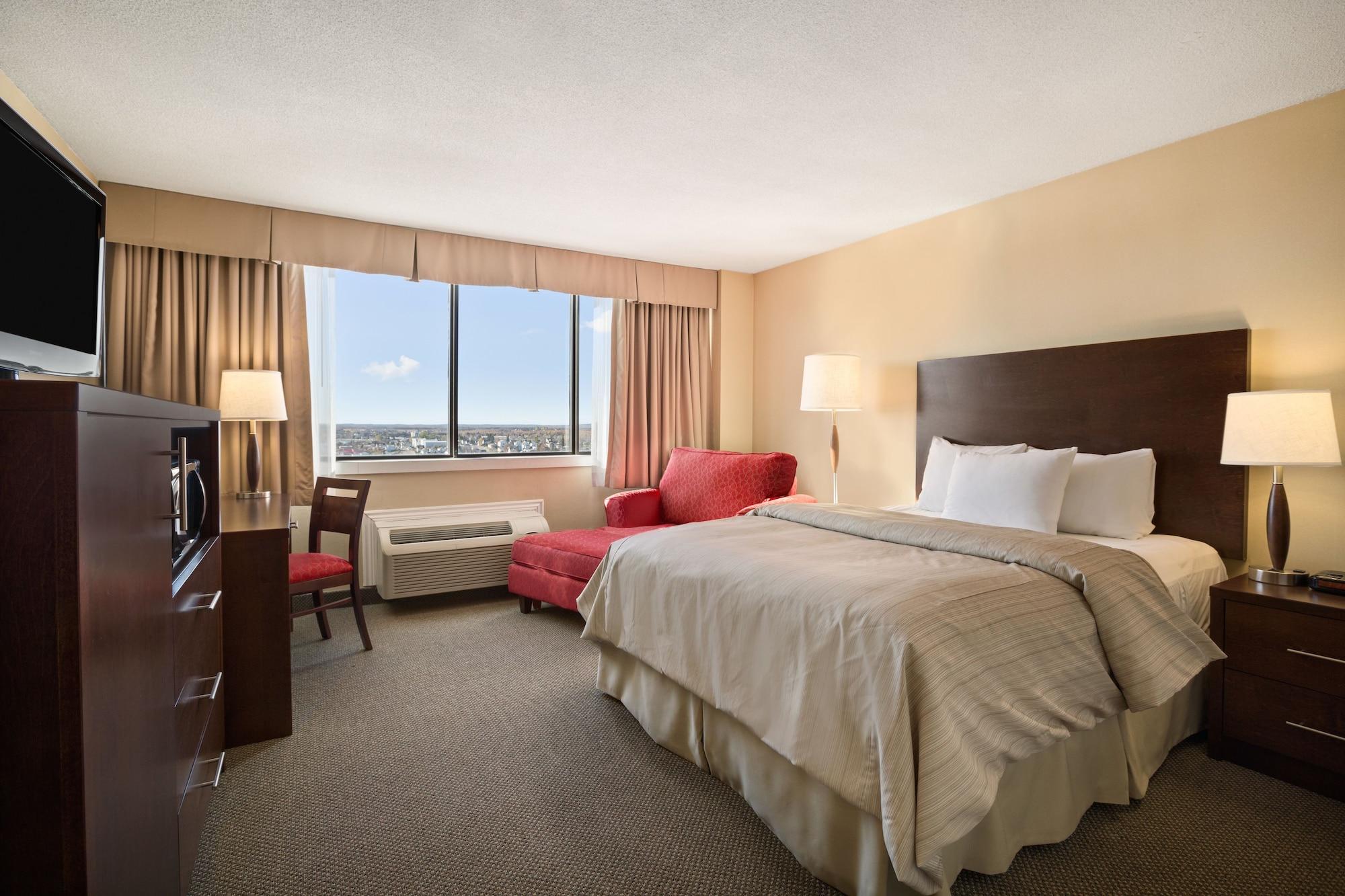 The Senator Hotel & Conference Center Timmins Eksteriør bilde