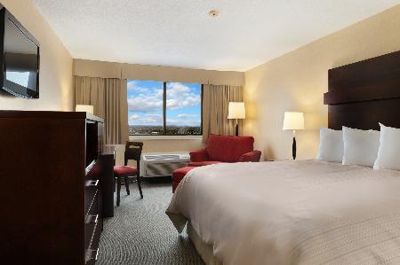 The Senator Hotel & Conference Center Timmins Rom bilde