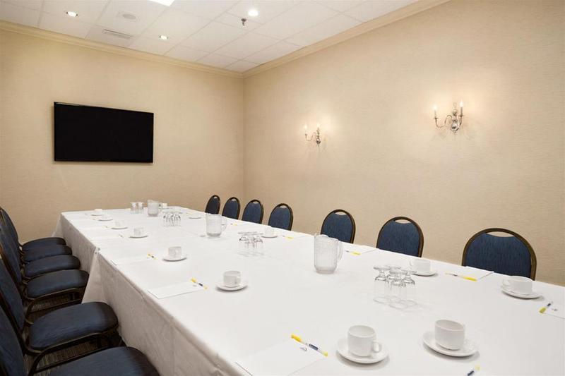 The Senator Hotel & Conference Center Timmins Eksteriør bilde