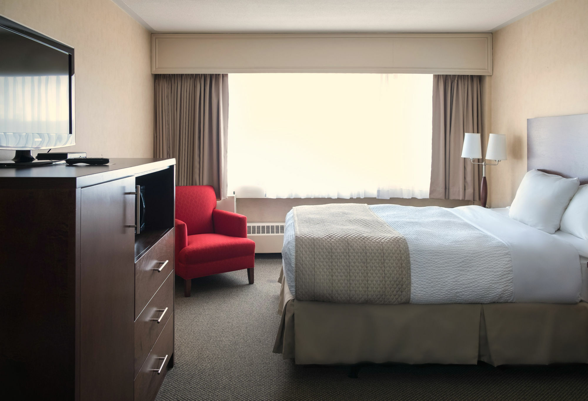 The Senator Hotel & Conference Center Timmins Eksteriør bilde