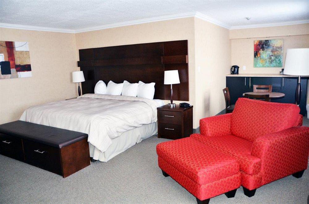 The Senator Hotel & Conference Center Timmins Eksteriør bilde